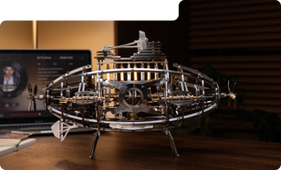 Everything You Need to Know About Metal DIY Model Kits Before Buying