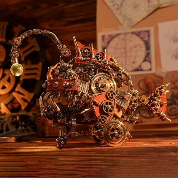 Metal Puzzle Models USA: A Builder's Guide to Buying, Shipping, and Customs