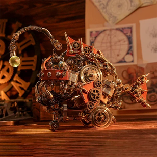 Metal Puzzle Models USA: A Builder's Guide to Buying, Shipping, and Customs