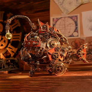 Metal Puzzle Models USA: A Builder's Guide to Buying, Shipping, and Customs