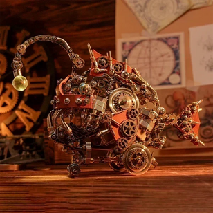 Metal Puzzle Models USA: A Builder's Guide to Buying, Shipping, and Customs