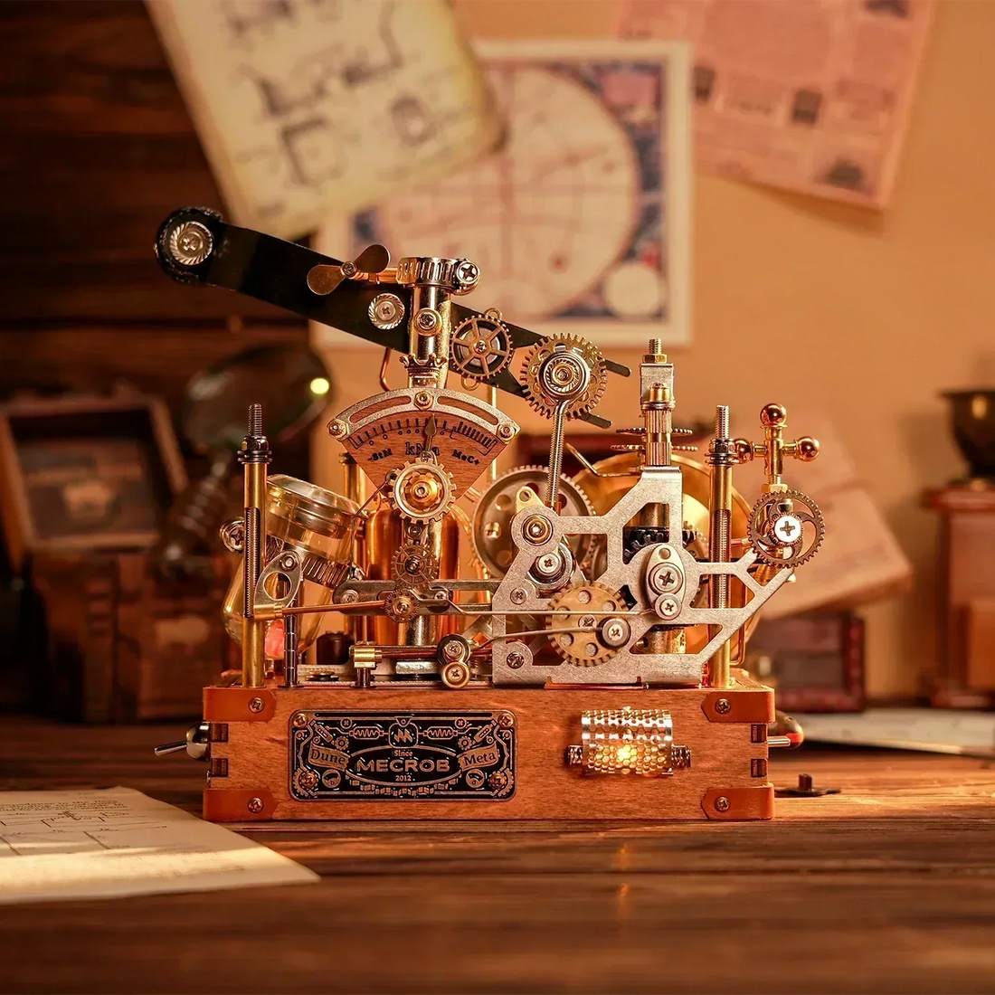 What Makes Mecrob 3D Metal Puzzles Different from Sheet-Style Metal Puzzles?