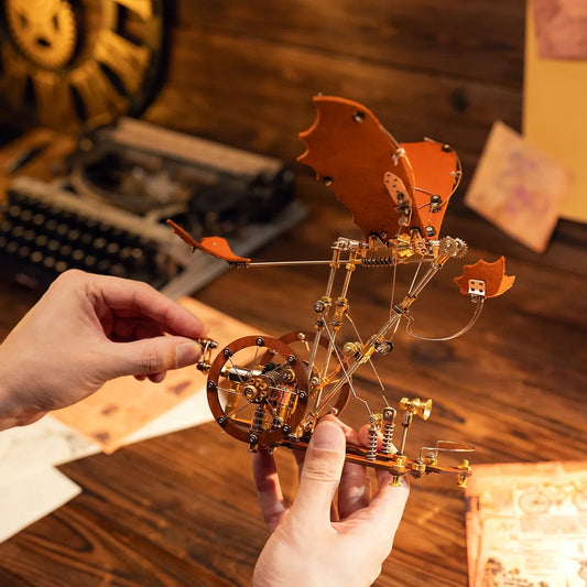 Metal Puzzle Models USA: A Builder's Guide to Buying, Shipping, and Customs
