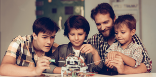 How to Turn 3D Metal Puzzle Solving into a Fun Family Activity