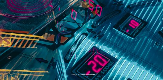 Exploring the Cyberpunk Aesthetic with Cyber Meta Model Kits