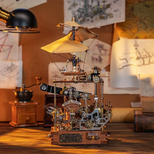 What Is a Steampunk Model Kit? A Guide to the Hobby Taking the World by Storm
