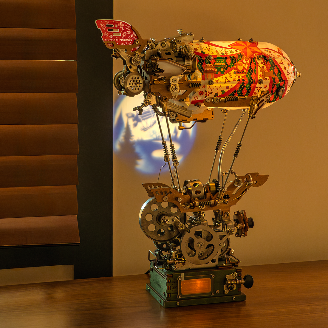 Wings of Reinvention: How Aetherwings Channels Up-cycled Materials into Kinetic Sculpture