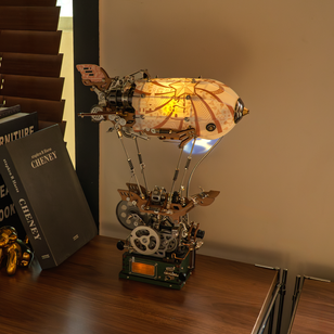 What Skills Do You Develop by Building 3D Mechanical Puzzles?