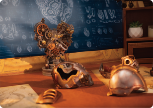Metal vs. Plastic: Why Adults Are Switching to 3D Metal Puzzles
