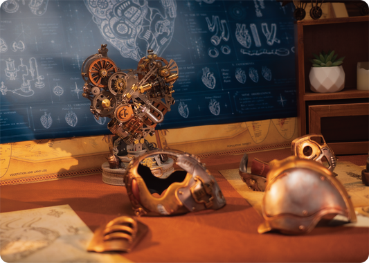 Metal vs. Plastic: Why Adults Are Switching to 3D Metal Puzzles