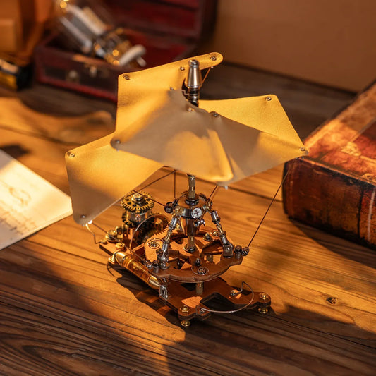 The Story Behind Mecrob: Building a Community of Makers & Upcyclers