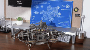 Anatomy of a Mechanical Model Kit: Gears, Pins, Joints & Moving Parts Explained