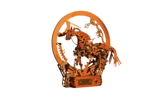 Metal vs. Wood vs. Plastic: Why Metal Model Kits Give a Better Build Experience