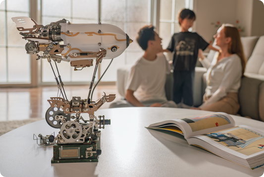 How Adults Can Avoid Mistakes When Building Metal 3D Puzzles