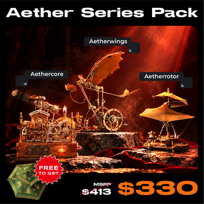 Aether Series Pack