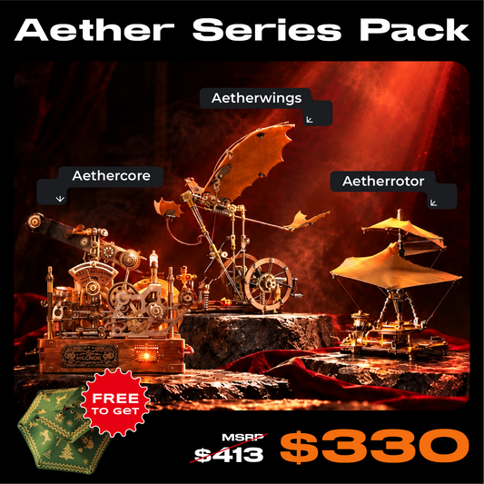 Aether Series Pack