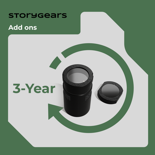 3-Year Life Capsule - For StoryGears