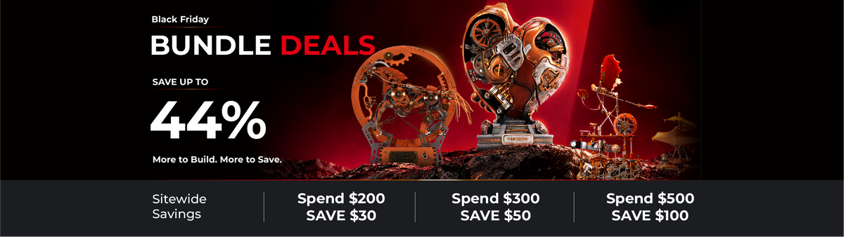 Black Friday offers