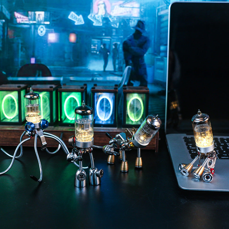 3D Metal Puzzles | Mechanical Metal Models for Adults | Childrens