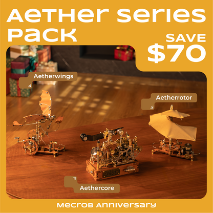 Aether Series Pack
