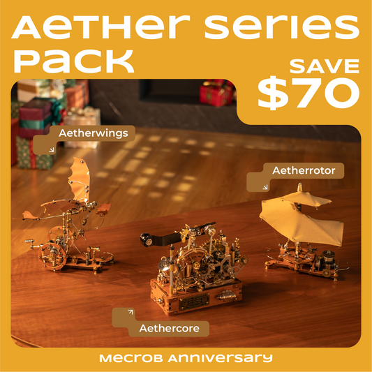 Aether Series Pack