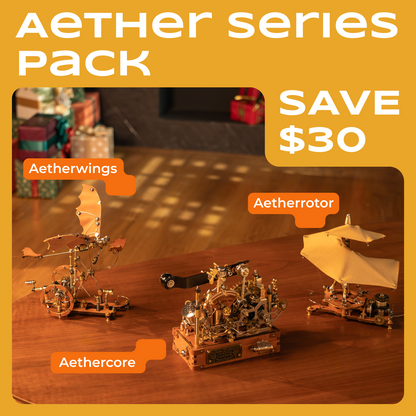 Aether Series Pack