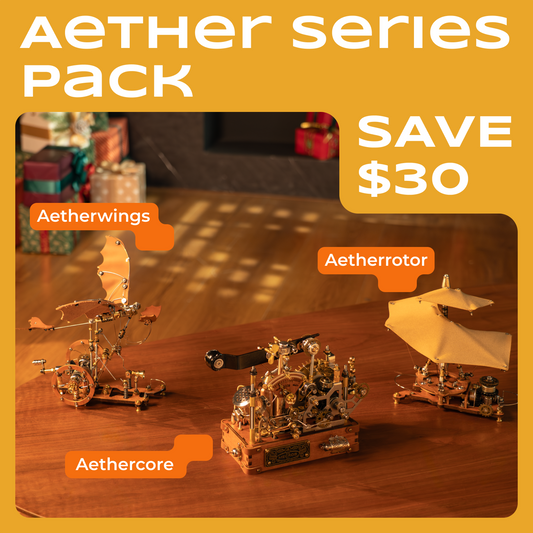 Aether Series Pack