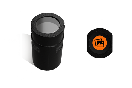 Size Customized Film Slide