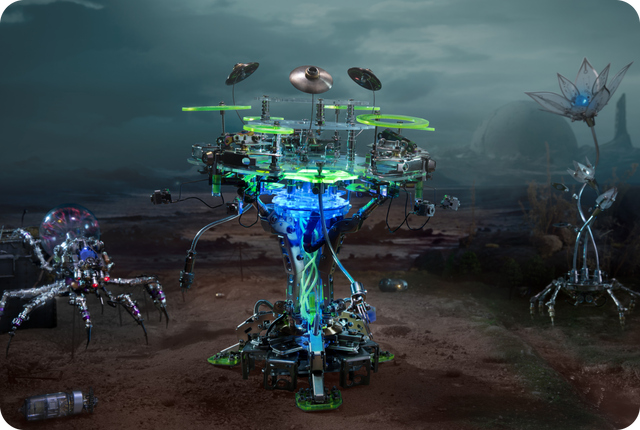 Cyber Meta Origin