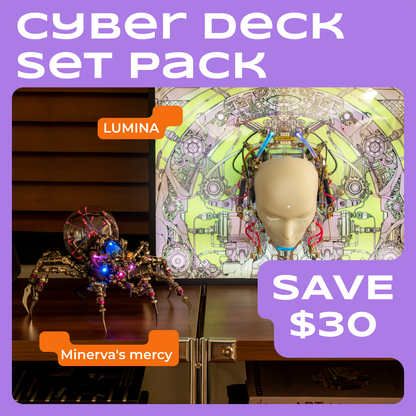 Cyber Deck Set Pack