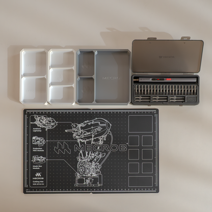 Mecrob Advanced Tool Kits Package