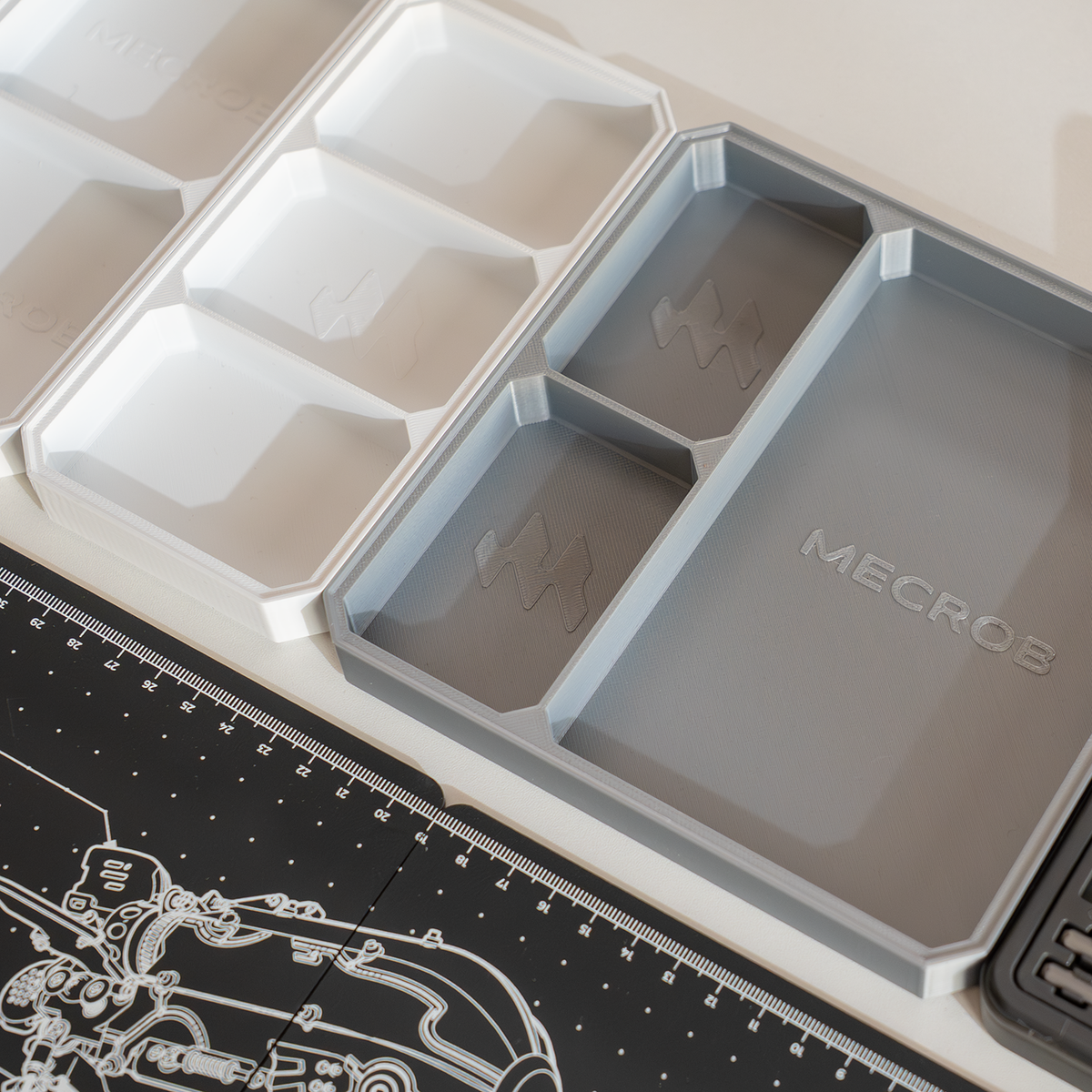 Mecrob Advanced Tool Kits Package
