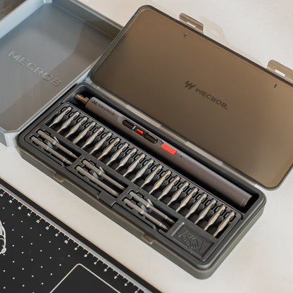 Mecrob Advanced Tool Kits Package