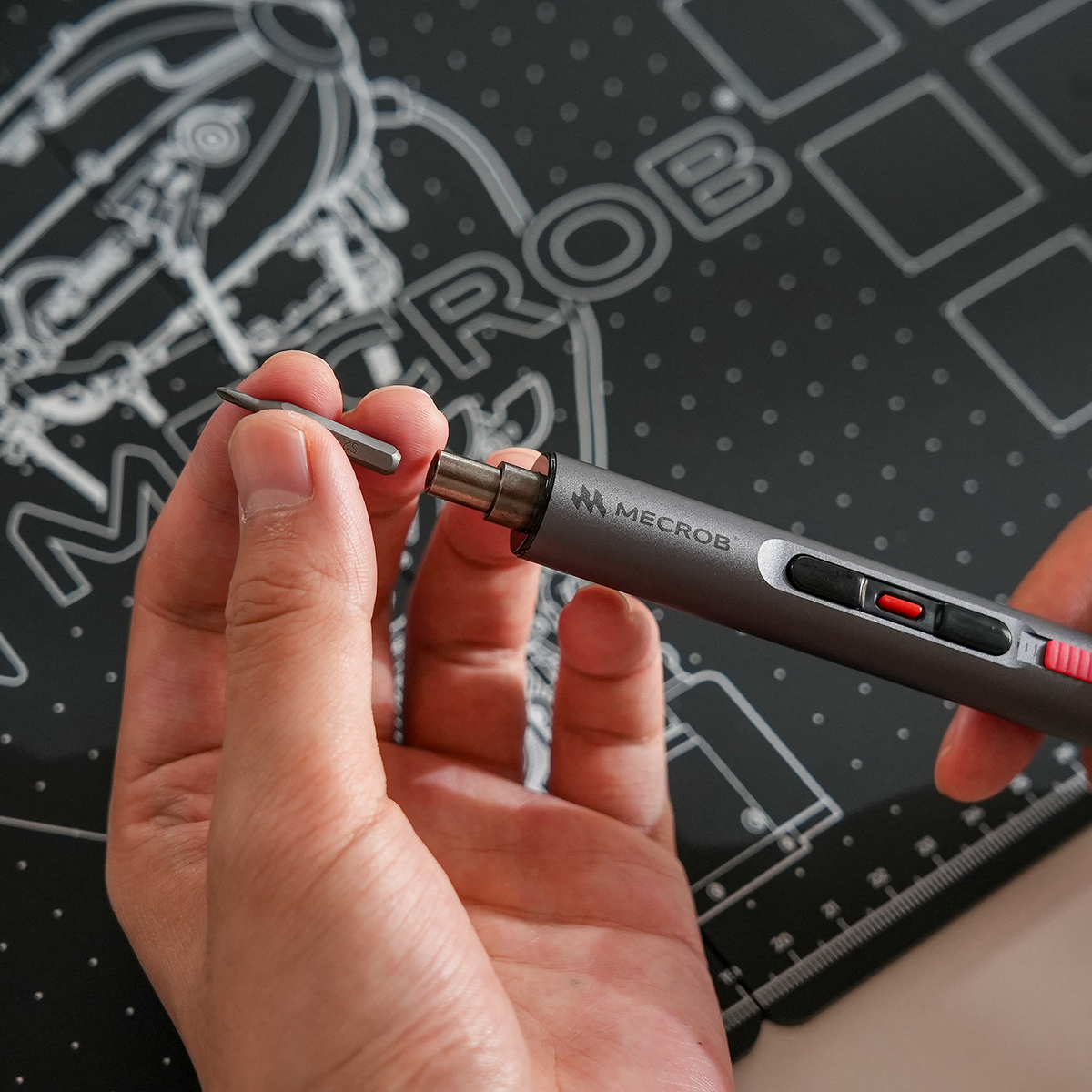 Mecrob Advanced Tool Kits Package