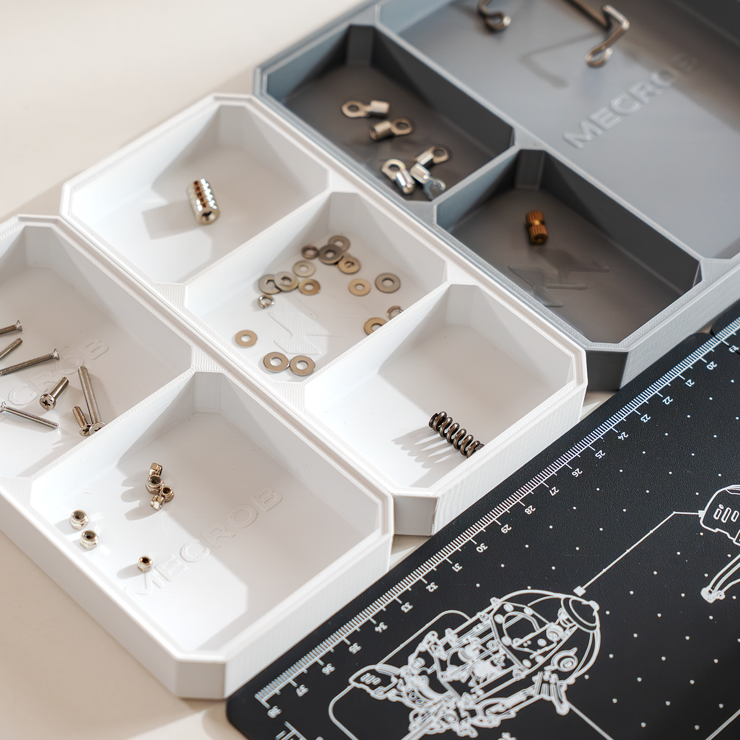 Mecrob Advanced Tool Kits Package