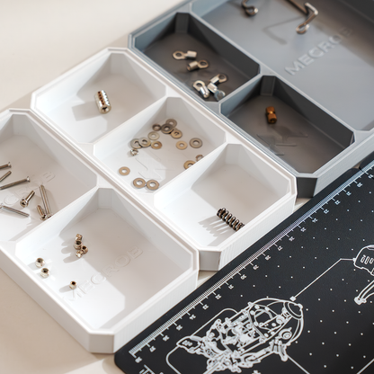 Mecrob Advanced Tool Kits Package