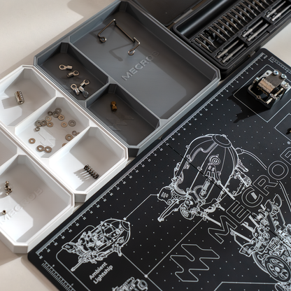 Mecrob Advanced Tool Kits Package