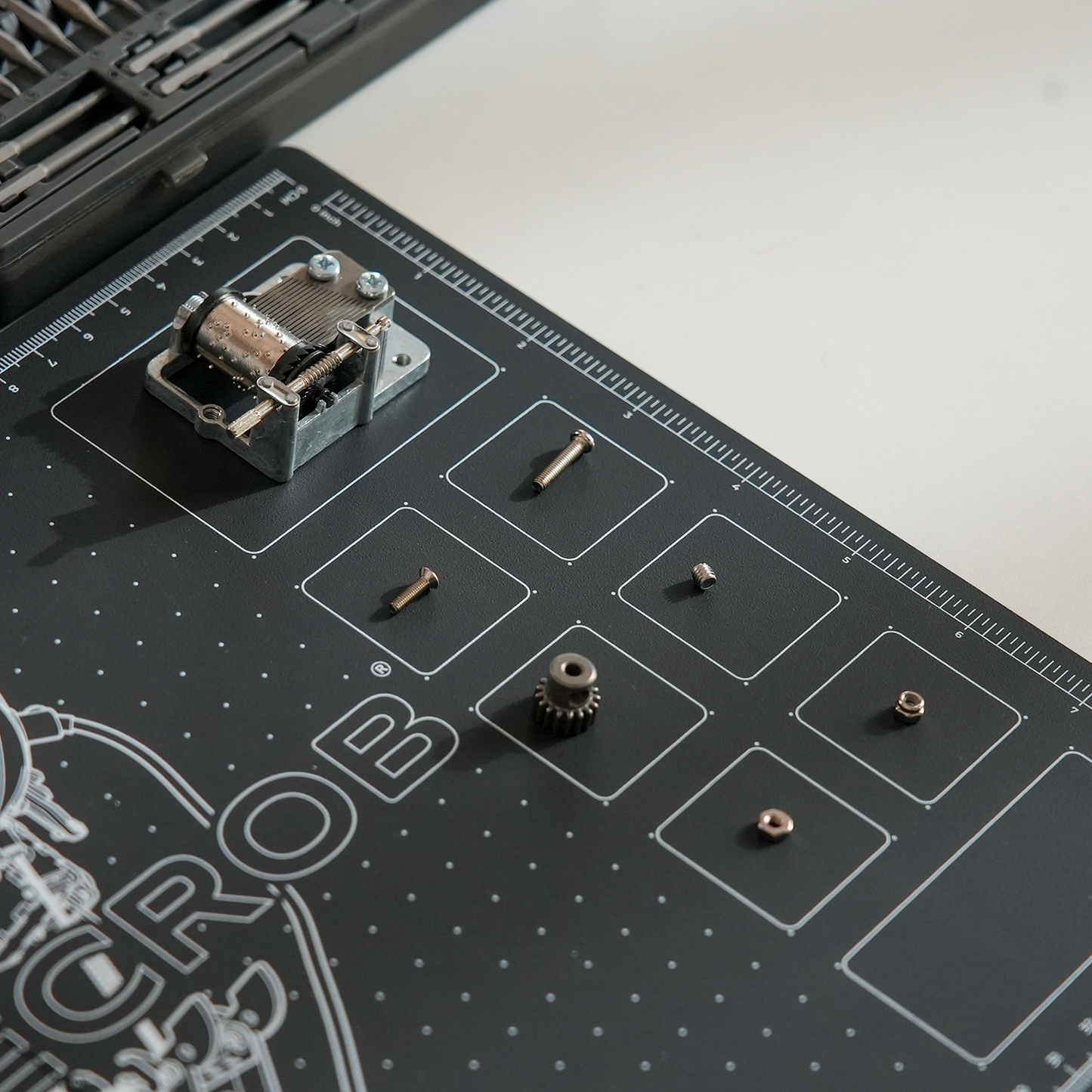 Mecrob Advanced Tool Kits Package