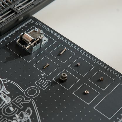 Mecrob Advanced Tool Kits Package