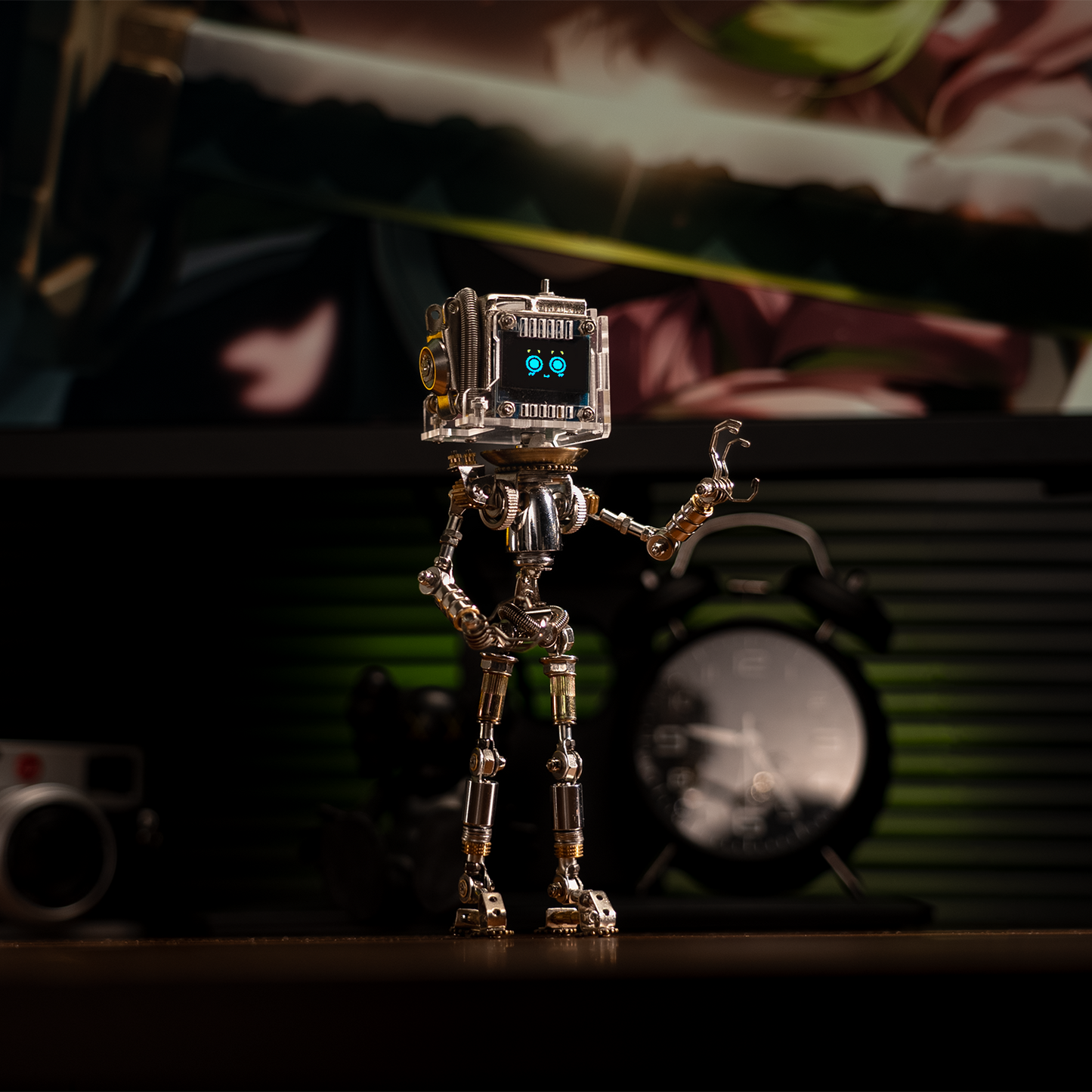 Mood Bot(pre-assembled)