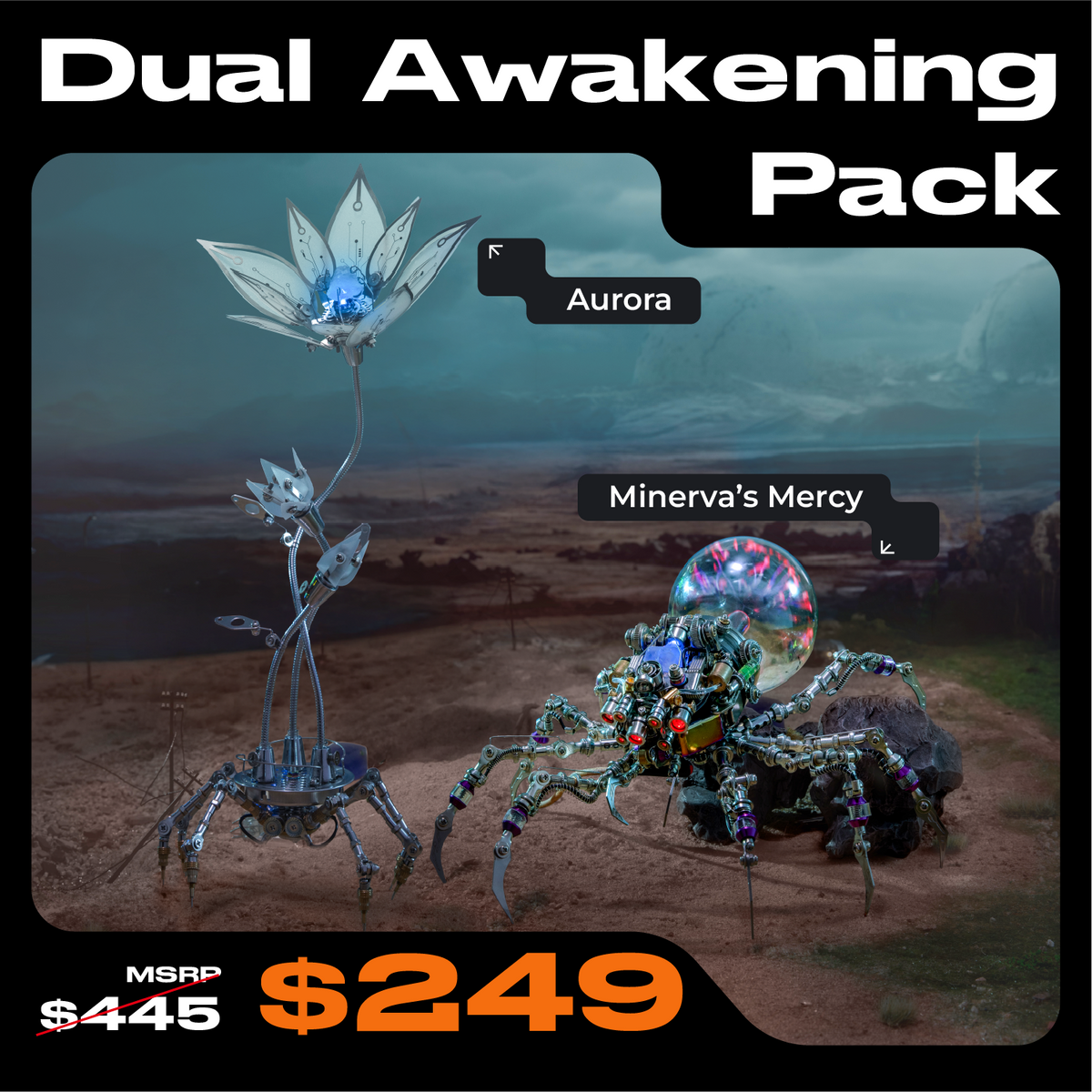 Dual Awakening Pack