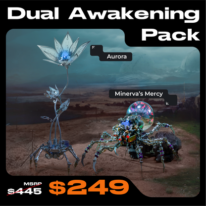 Dual Awakening Pack