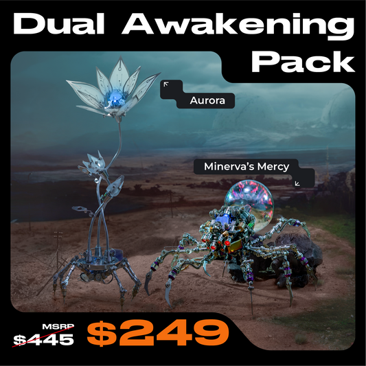 Dual Awakening Pack