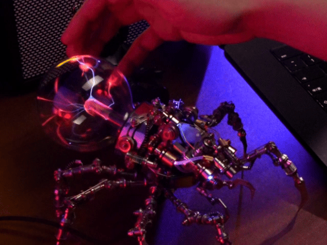Electronic Ball