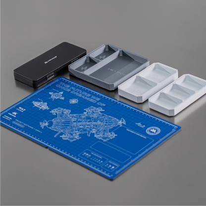 Mecrob Advanced Tool Kits Package