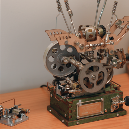 Music Box - For StoryGears