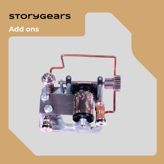 Music Box - For StoryGears