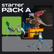 Mecrob Starter Pack - Perfect Kit for Beginners - Mecrob Remake