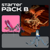 Mecrob Starter Pack - Perfect Kit for Beginners - Mecrob Remake
