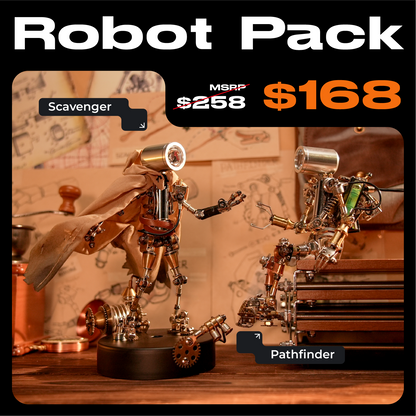 Robot Pack